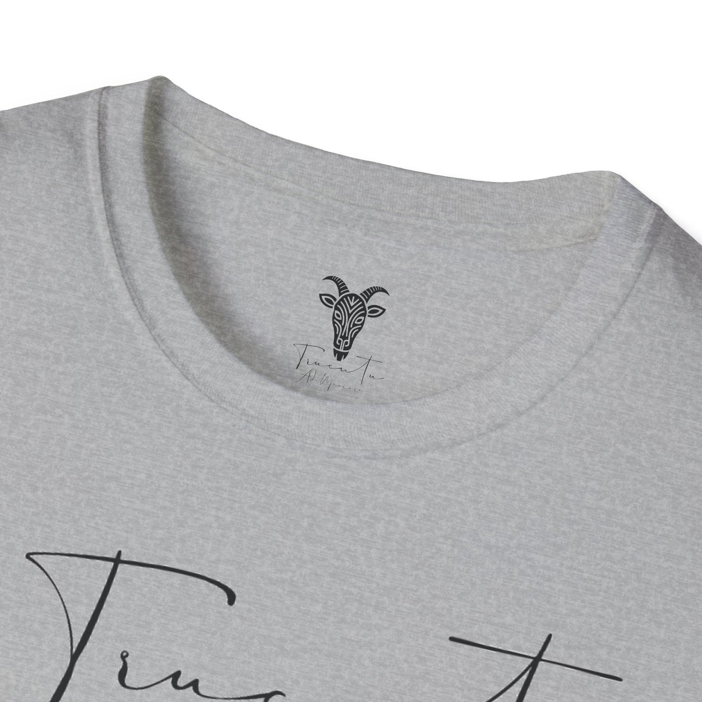 PRIMAL T-Shirt Uomo – Spirito Libero, Stile Essenziale