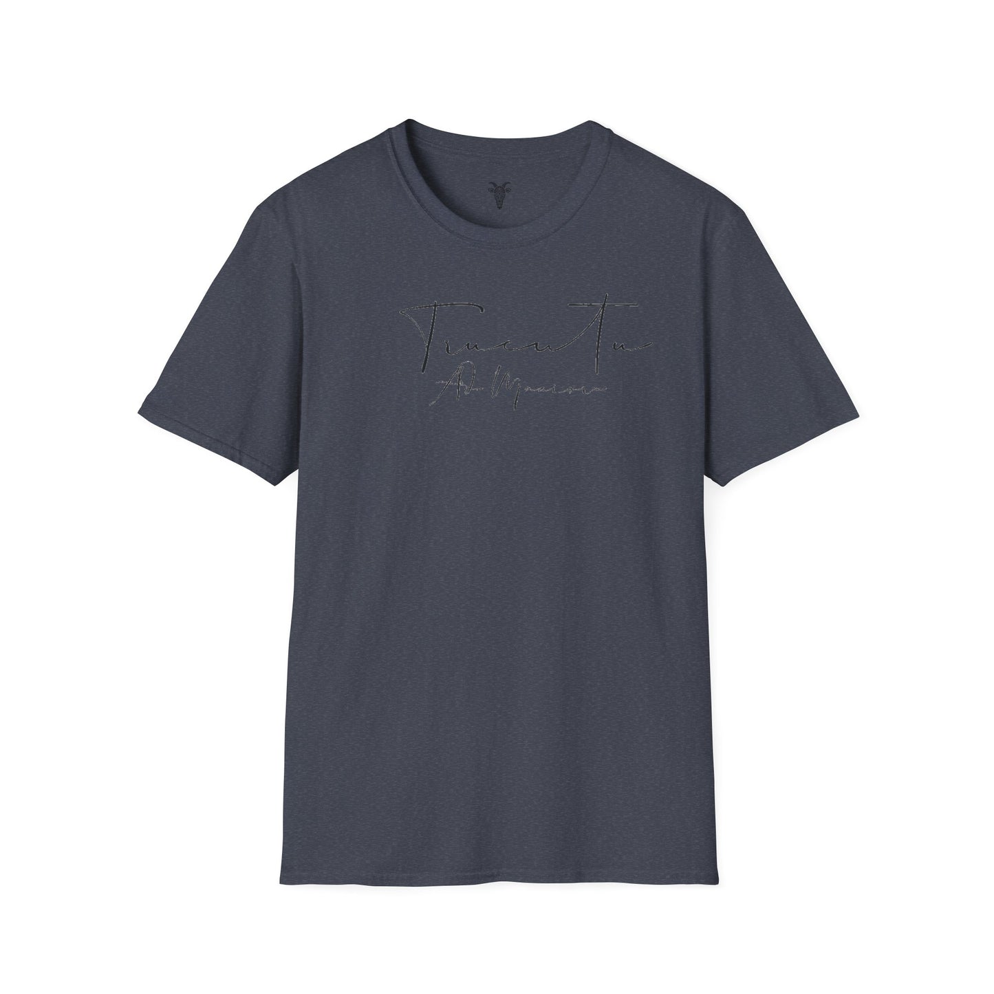 PRIMAL T-Shirt Uomo – Spirito Libero, Stile Essenziale