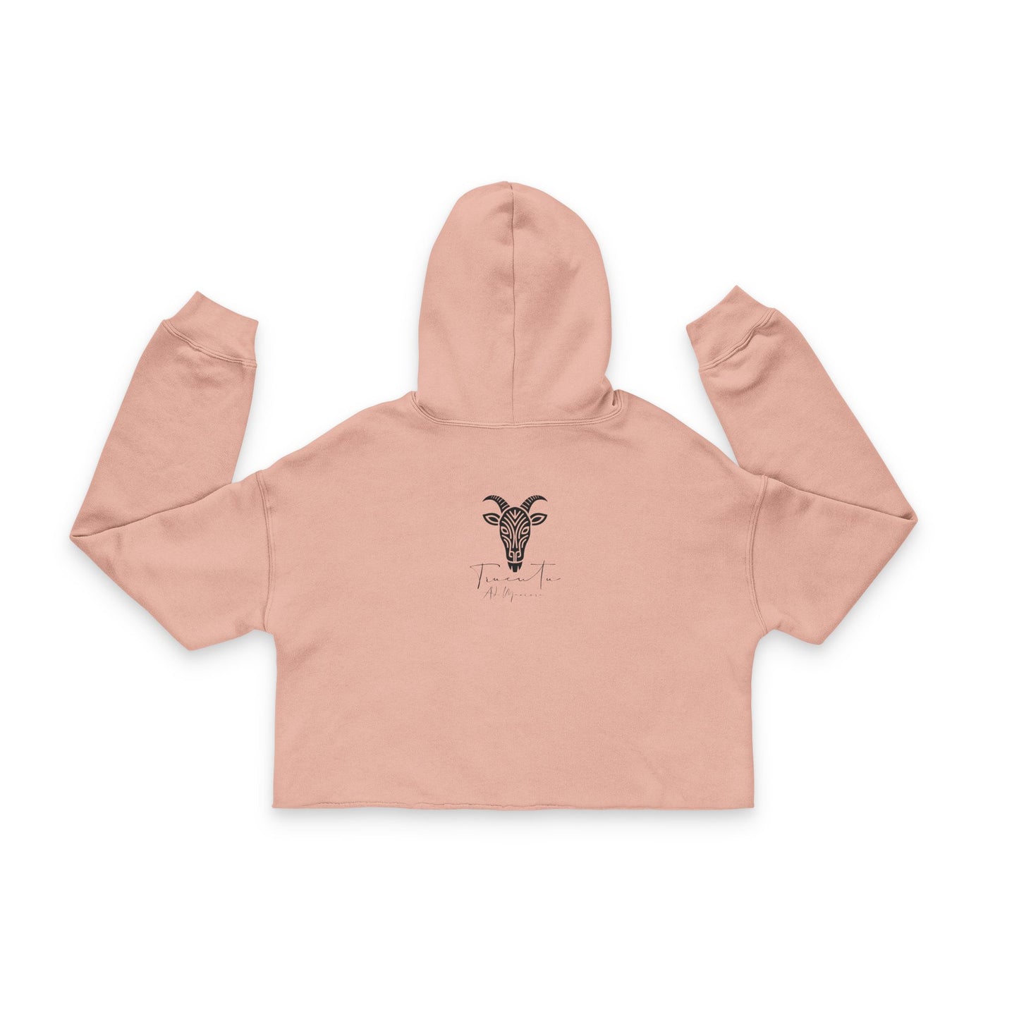 Women's Cropped Hoodie