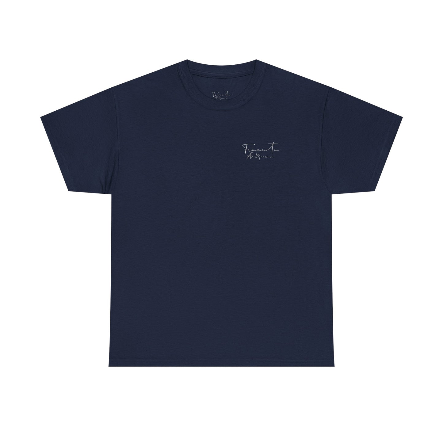 TRUCUTU Casual Graphic Tee – Unisex T-Shirt for Everyday Wear | Relaxed Fit Summer Style | Birthday & Holiday Gift Idea