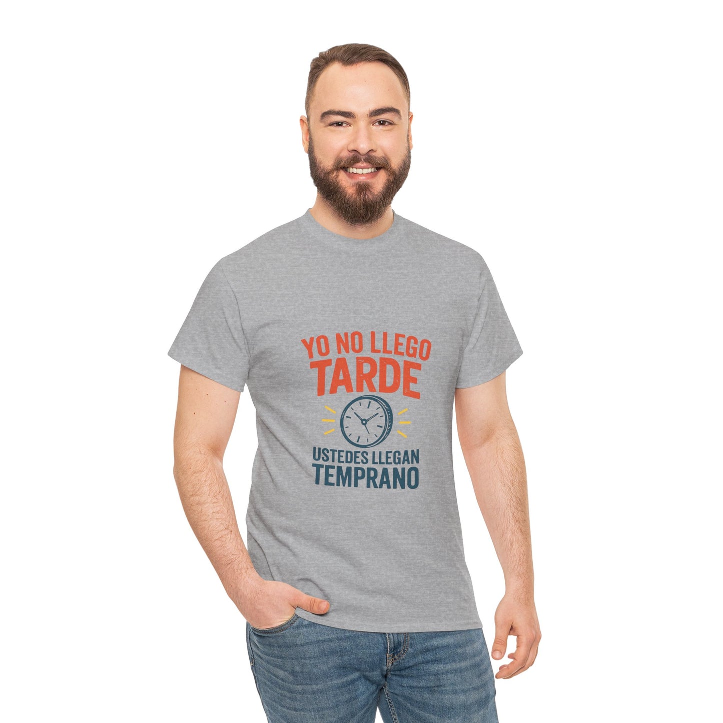 TRUCUTU Bilingual Quote T-Shirt – Motivational Unisex Cotton Tee | Funny Saying Shirt | Casual Wear | Gift for Friends