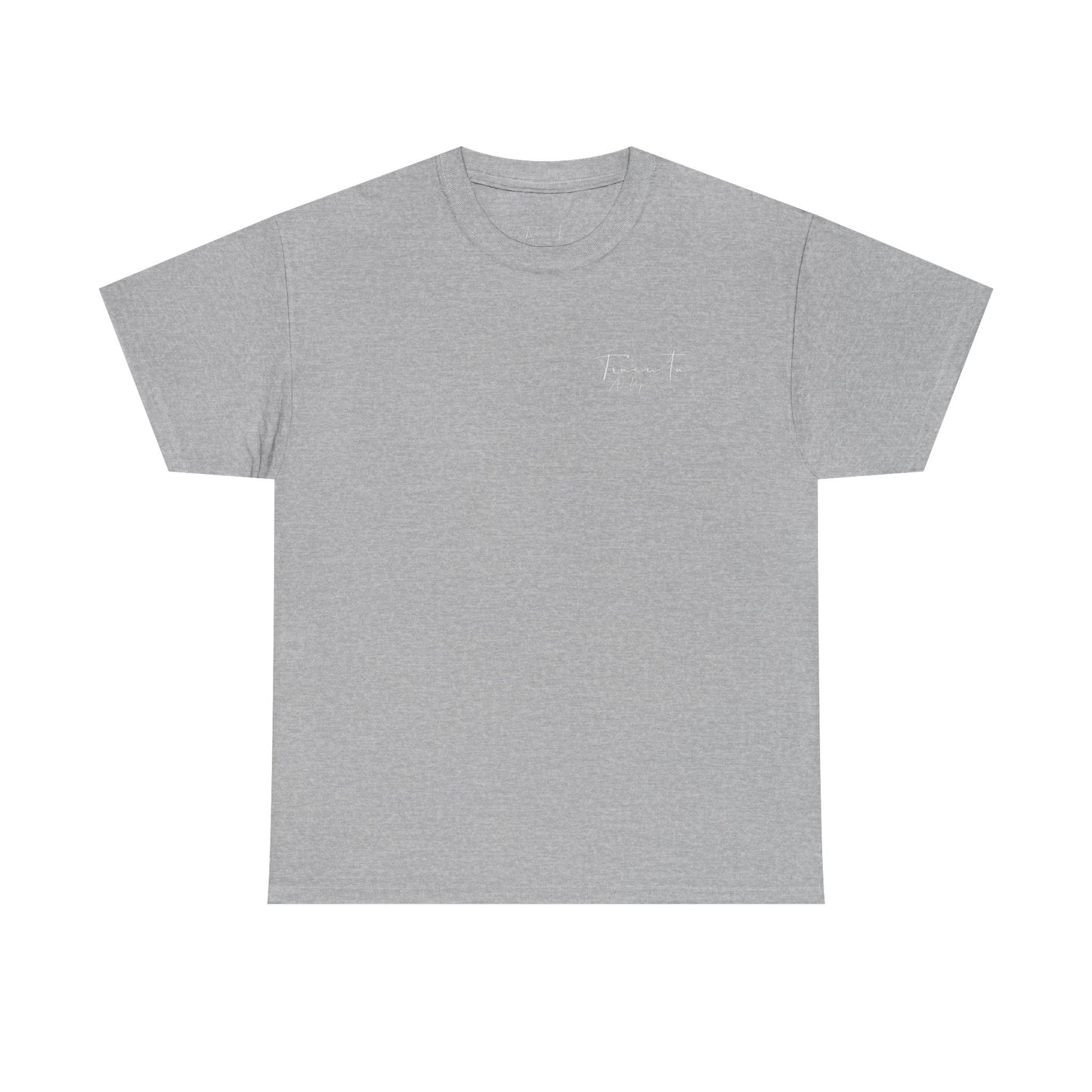 TRUCUTU Casual Graphic Tee – Unisex T-Shirt for Everyday Wear | Relaxed Fit Summer Style | Birthday & Holiday Gift Idea