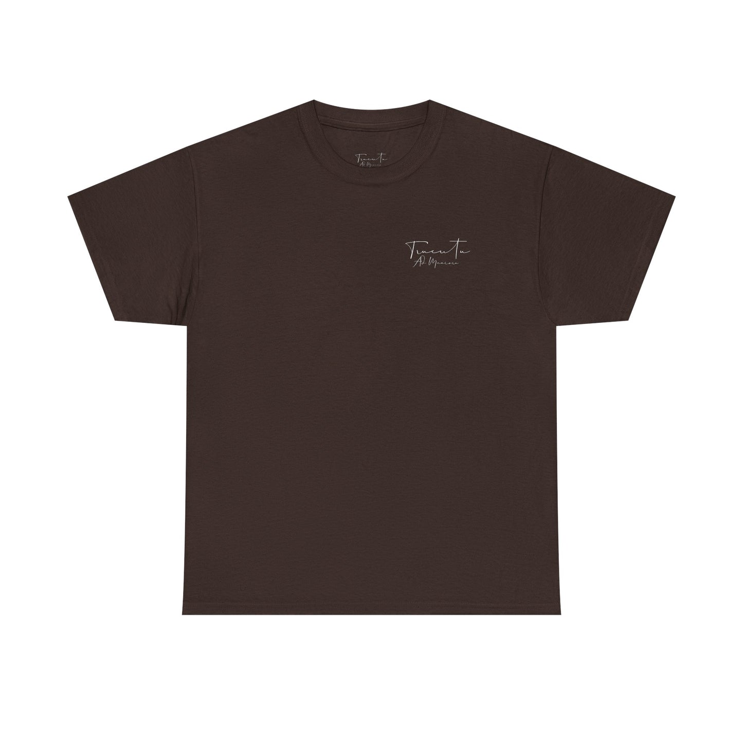 TRUCUTU Casual Graphic Tee – Unisex T-Shirt for Everyday Wear | Relaxed Fit Summer Style | Birthday & Holiday Gift Idea