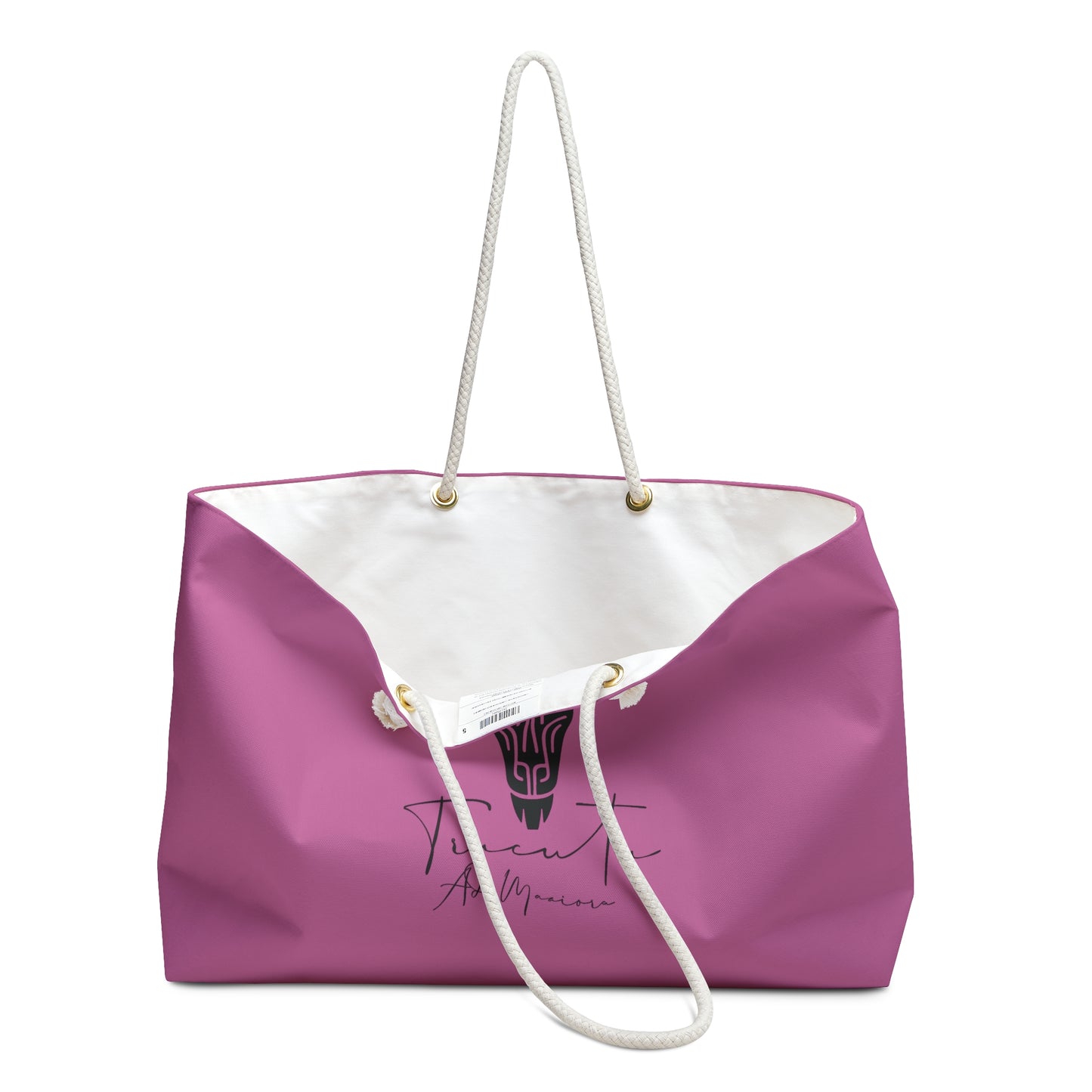 Stylish TrucuTu Bag for Adventure Lovers, Travel Tote, Vacation Accessory, Stylish Gym Bag, Perfect for Getaways
