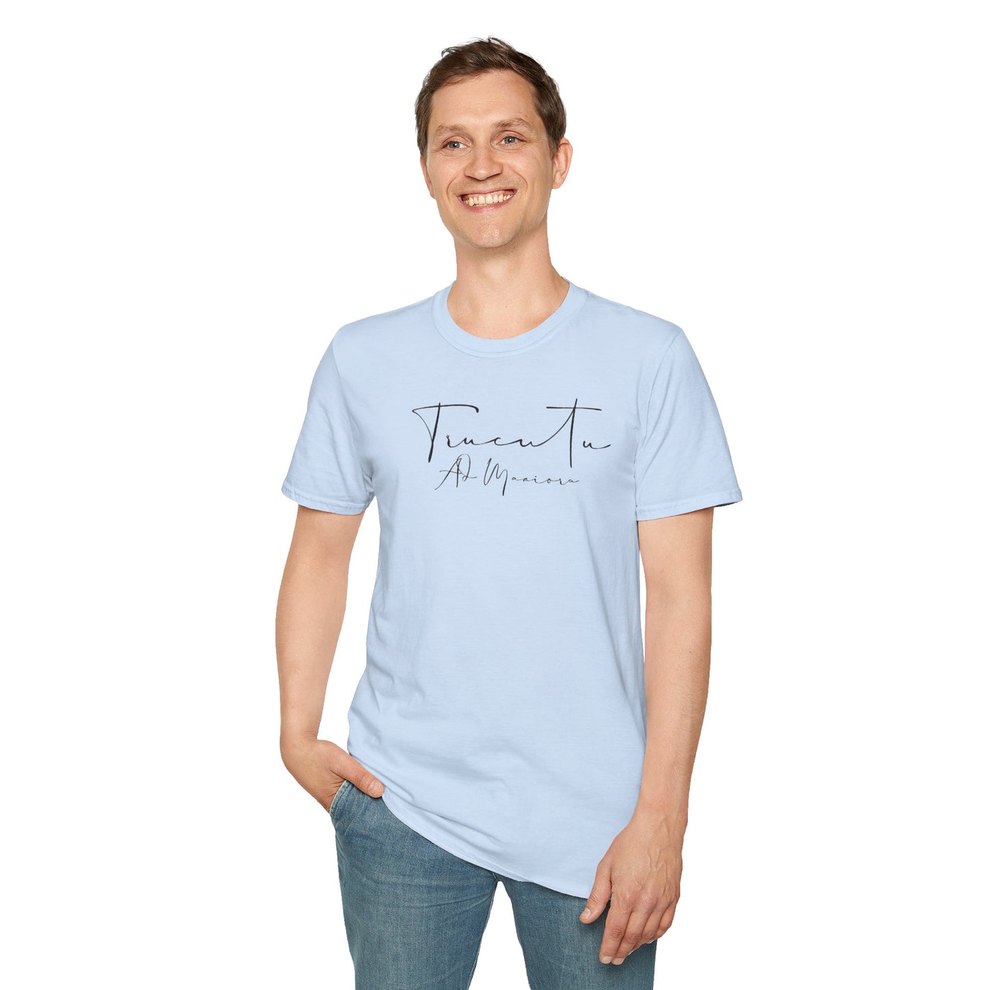 PRIMAL T-Shirt Uomo – Spirito Libero, Stile Essenziale