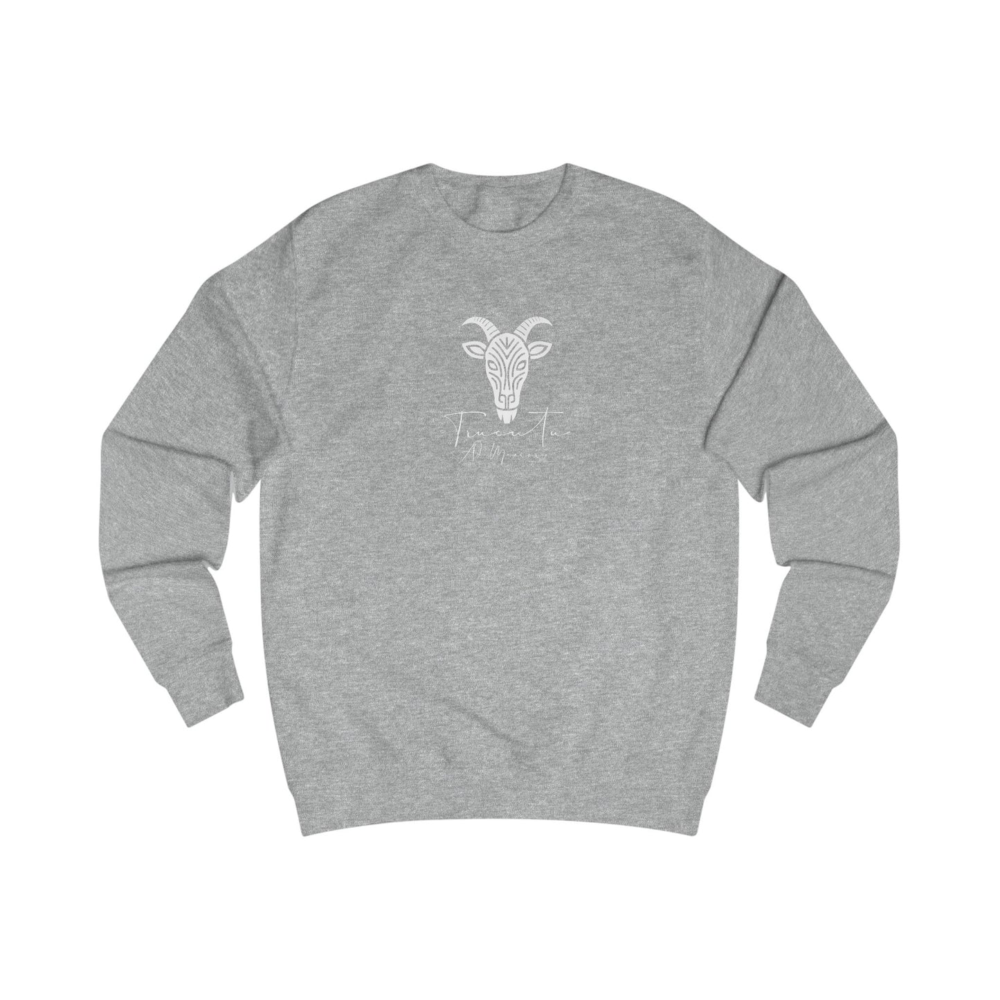 Felpa Unisex TRUCUTU – Calda e Comoda con Design Unico, Abbigliamento Casual di Tendenza, Regalo Perfetto per Inverno e Festività