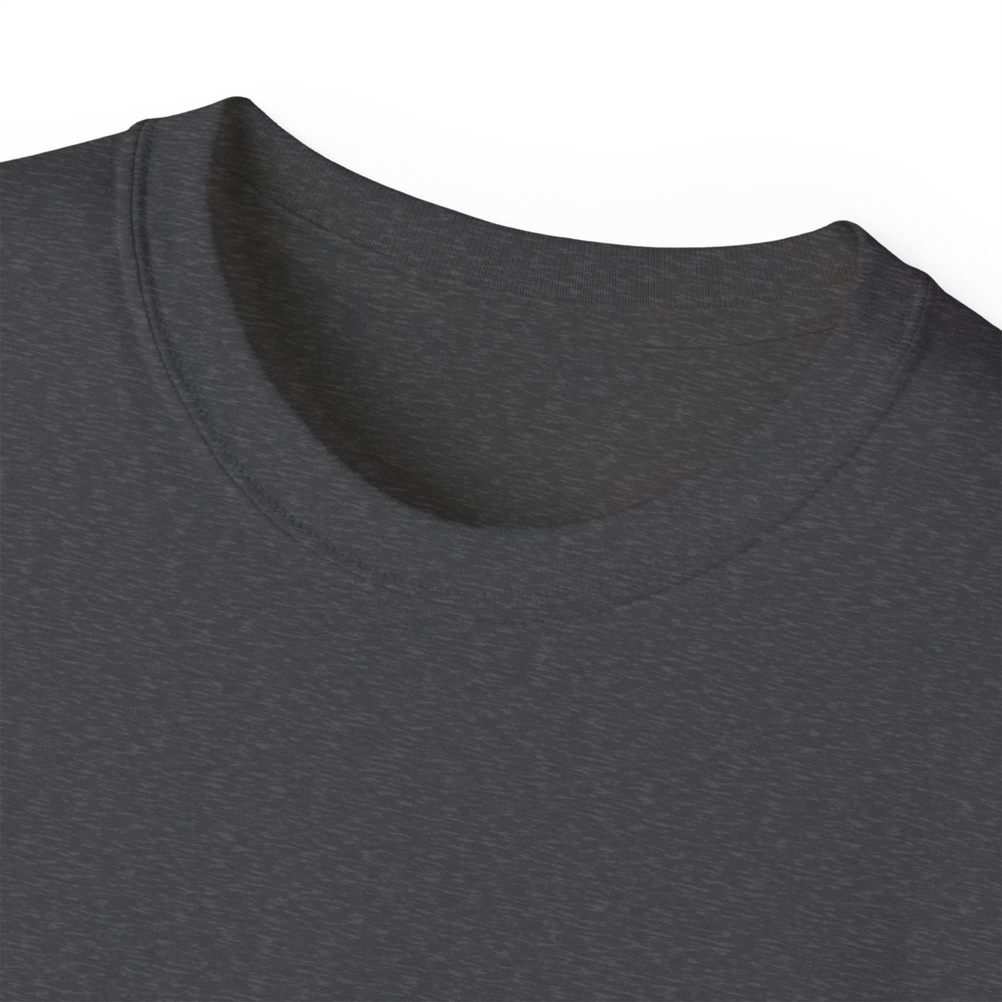 T-shirt Unisex Ultra Cotton TRUCUTU – Maglietta Ecologica e Comoda per Tutti i Giorni, Regalo Perfetto, Stile Casual e Vibrazioni Estive