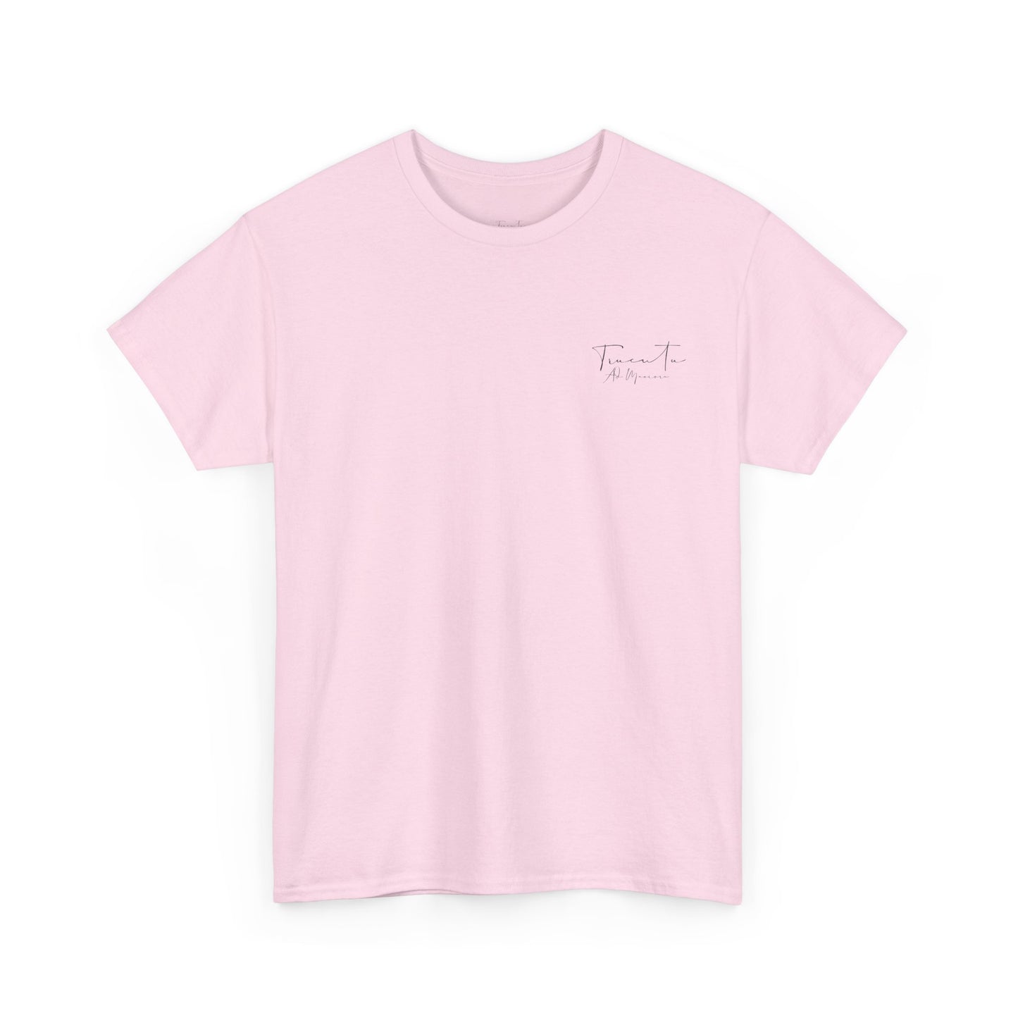 TRUCUTU Bohemian Graphic T-Shirt – Unisex Cotton Shirt | Trendy Animal Logo Print | Festival Wear | Gift for Nature Lovers & Summer Fashion