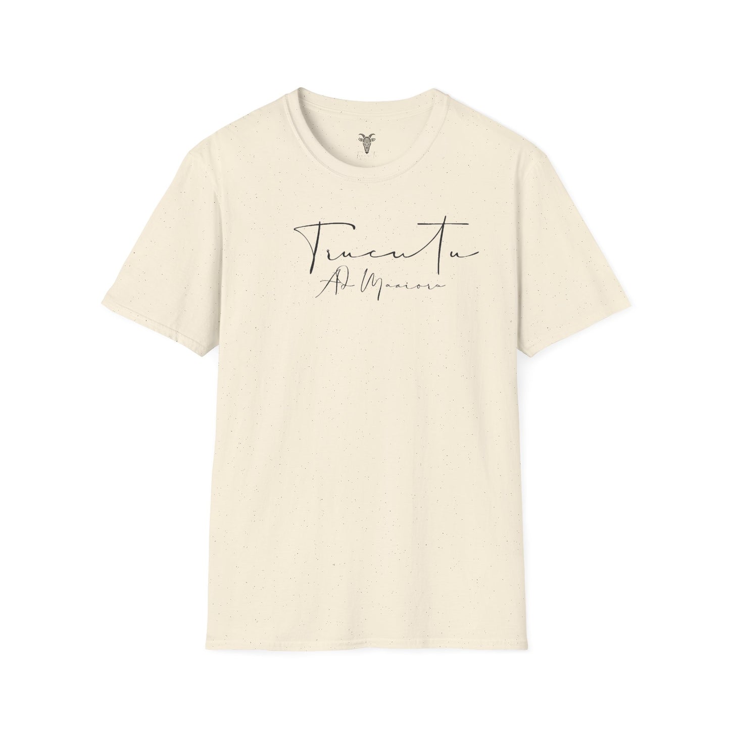 PRIMAL T-Shirt Uomo – Spirito Libero, Stile Essenziale
