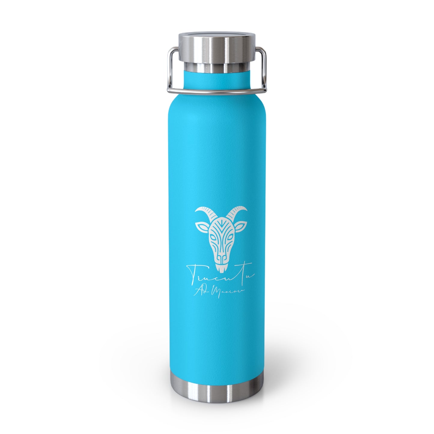 TRUCUTU Thermal Bottle – Eco-Friendly Travel Mug, Perfect for Hiking, Gym, or Unique Gift Idea
