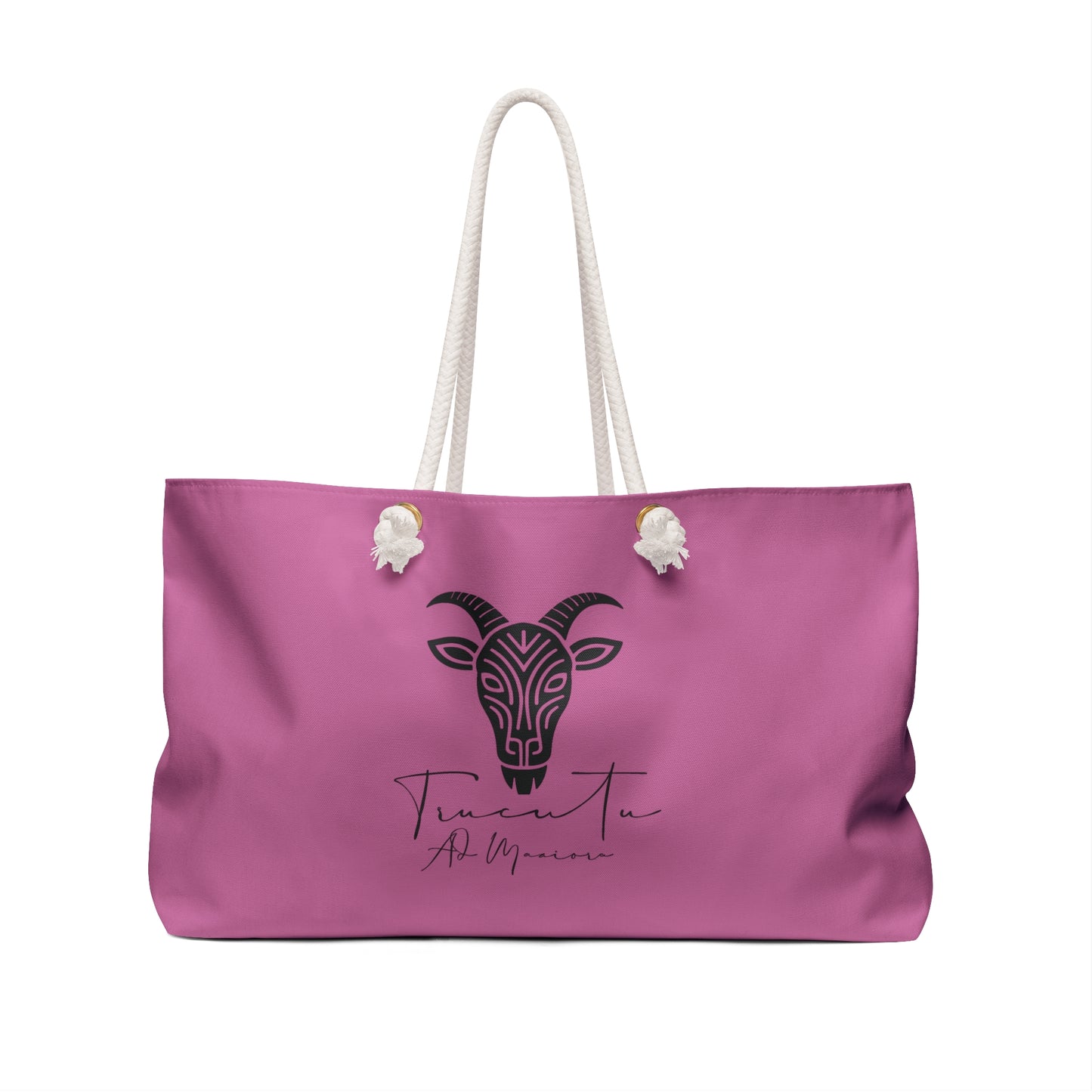 Stylish TrucuTu Bag for Adventure Lovers, Travel Tote, Vacation Accessory, Stylish Gym Bag, Perfect for Getaways