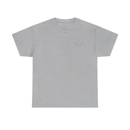 TRUCUTU Bohemian Graphic T-Shirt – Unisex Cotton Shirt | Trendy Animal Logo Print | Festival Wear | Gift for Nature Lovers & Summer Fashion