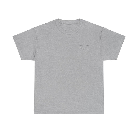 TRUCUTU Bohemian Graphic T-Shirt – Unisex Cotton Shirt | Trendy Animal Logo Print | Festival Wear | Gift for Nature Lovers & Summer Fashion