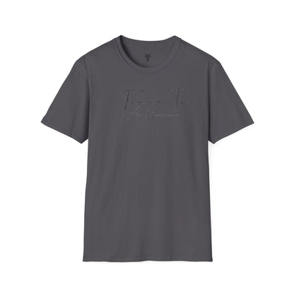 PRIMAL T-Shirt Uomo – Spirito Libero, Stile Essenziale