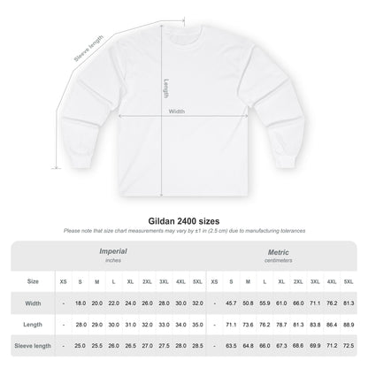 Roma-Inspired Long Sleeve Tee by Trucutu – Unisex Casual Wear, Vacation Apparel, Perfect Gift for Friends and Travel Lovers