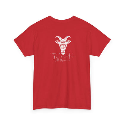 TRUCUTU Casual Graphic Tee – Unisex T-Shirt for Everyday Wear | Relaxed Fit Summer Style | Birthday & Holiday Gift Idea
