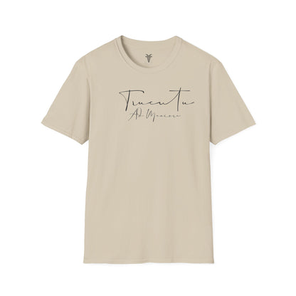 PRIMAL T-Shirt Uomo – Spirito Libero, Stile Essenziale