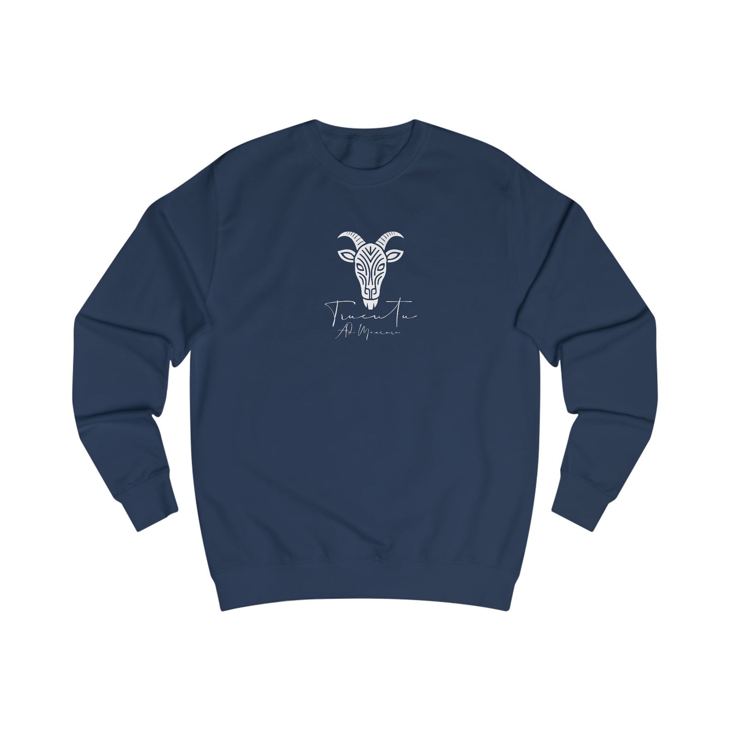 Felpa Unisex TRUCUTU – Calda e Comoda con Design Unico, Abbigliamento Casual di Tendenza, Regalo Perfetto per Inverno e Festività