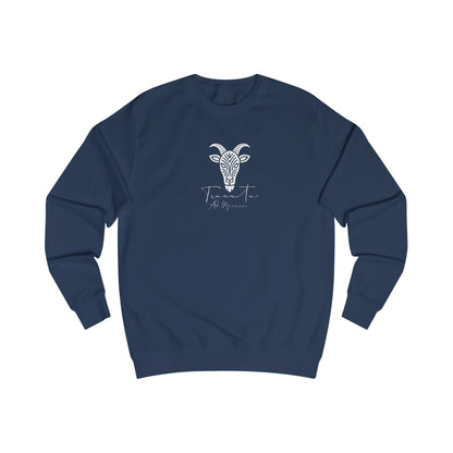 Felpa Unisex TRUCUTU – Calda e Comoda con Design Unico, Abbigliamento Casual di Tendenza, Regalo Perfetto per Inverno e Festività