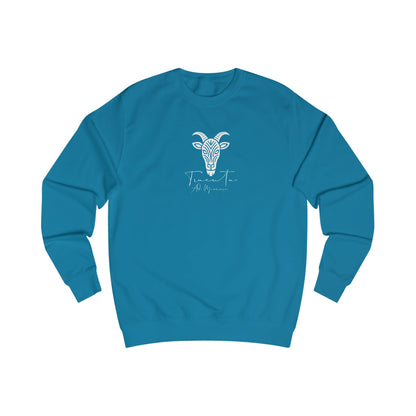 Felpa Unisex TRUCUTU – Calda e Comoda con Design Unico, Abbigliamento Casual di Tendenza, Regalo Perfetto per Inverno e Festività