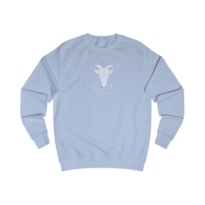 Felpa Unisex TRUCUTU – Calda e Comoda con Design Unico, Abbigliamento Casual di Tendenza, Regalo Perfetto per Inverno e Festività