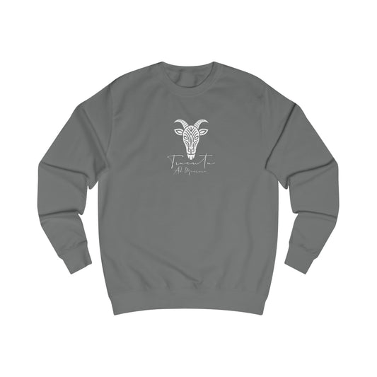 Felpa Unisex TRUCUTU – Calda e Comoda con Design Unico, Abbigliamento Casual di Tendenza, Regalo Perfetto per Inverno e Festività