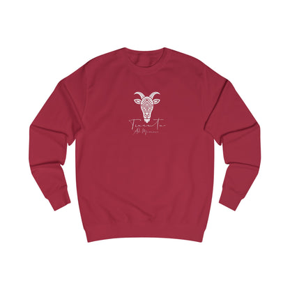 Felpa Unisex TRUCUTU – Calda e Comoda con Design Unico, Abbigliamento Casual di Tendenza, Regalo Perfetto per Inverno e Festività