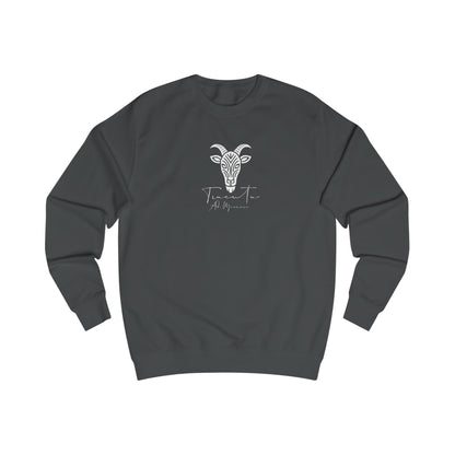 Felpa Unisex TRUCUTU – Calda e Comoda con Design Unico, Abbigliamento Casual di Tendenza, Regalo Perfetto per Inverno e Festività