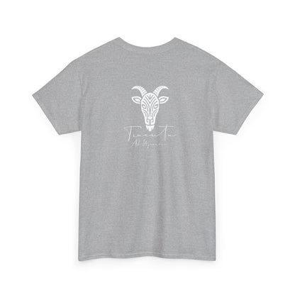 TRUCUTU Casual Graphic Tee – Unisex T-Shirt for Everyday Wear | Relaxed Fit Summer Style | Birthday & Holiday Gift Idea