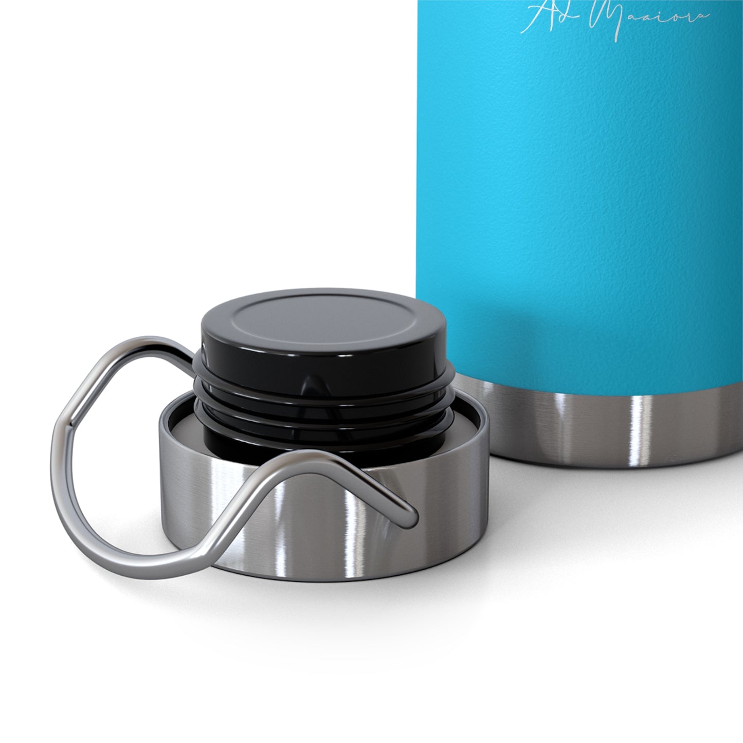 TRUCUTU Thermal Bottle – Eco-Friendly Travel Mug, Perfect for Hiking, Gym, or Unique Gift Idea
