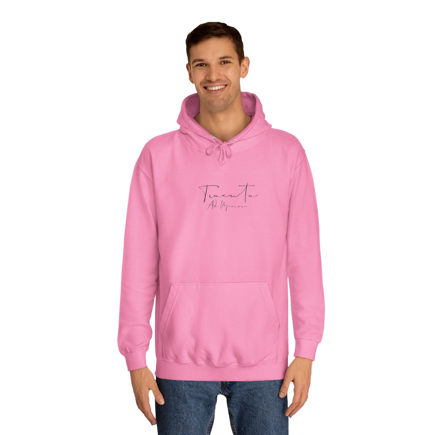 PRIMAL – Felpa College Uomo | Comfort Ribelle, Stile Essenziale