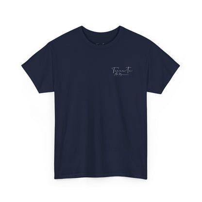 TRUCUTU Casual Graphic Tee – Unisex T-Shirt for Everyday Wear | Relaxed Fit Summer Style | Birthday & Holiday Gift Idea