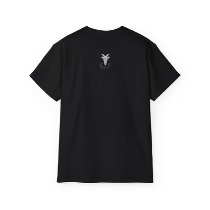 T-shirt Unisex Ultra Cotton TRUCUTU – Maglietta Ecologica e Comoda per Tutti i Giorni, Regalo Perfetto, Stile Casual e Vibrazioni Estive