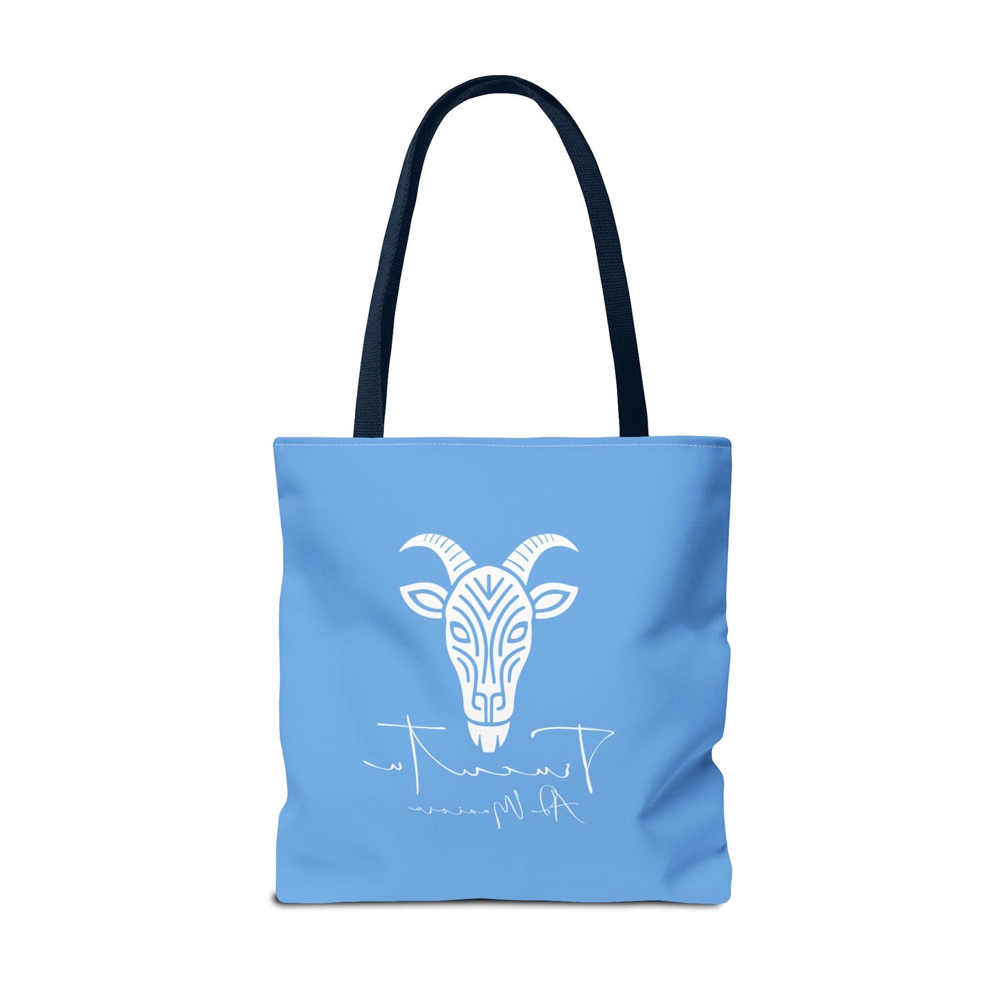 TRUCUTU Logo Tote Bag – Eco-Friendly Cotton Shopper | Unique Graphic Bag | Everyday Reusable Tote | Gift Idea