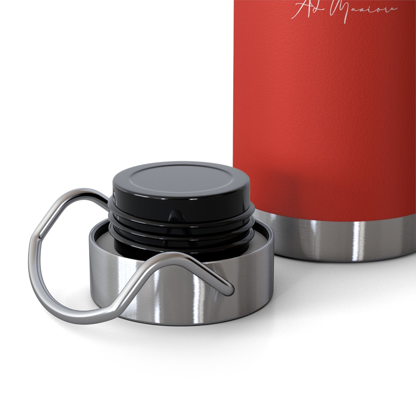TRUCUTU Thermal Bottle – Eco-Friendly Travel Mug, Perfect for Hiking, Gym, or Unique Gift Idea