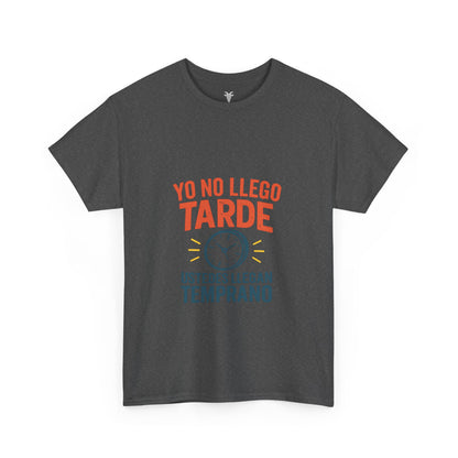 TRUCUTU Bilingual Quote T-Shirt – Motivational Unisex Cotton Tee | Funny Saying Shirt | Casual Wear | Gift for Friends