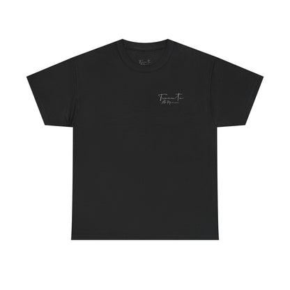 TRUCUTU Casual Graphic Tee – Unisex T-Shirt for Everyday Wear | Relaxed Fit Summer Style | Birthday & Holiday Gift Idea