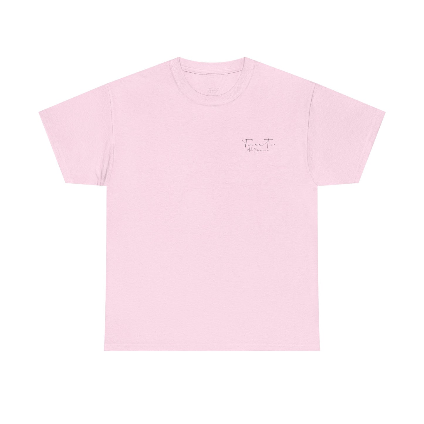 TRUCUTU Bohemian Graphic T-Shirt – Unisex Cotton Shirt | Trendy Animal Logo Print | Festival Wear | Gift for Nature Lovers & Summer Fashion