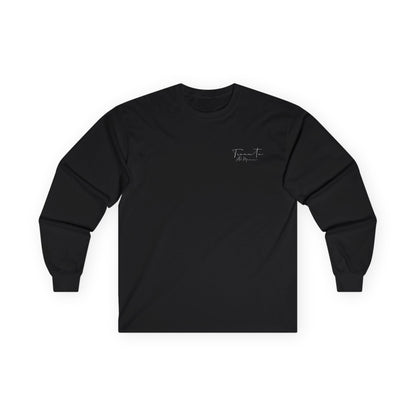 La Vita è Bella Long Sleeve Tee by Trucutu – Casual Everyday Wear, Beach Vibes, Unisex Graphic Shirt, Perfect Gift for Beach Lovers