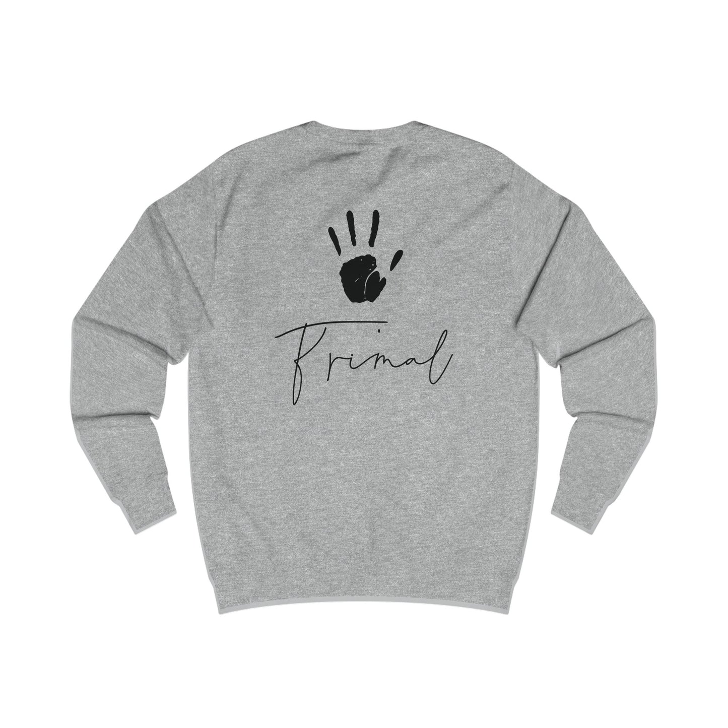 PRIMAL Vibes – Felpa Uomo Unisex | Comfort Ispirato e Stile Essenziale