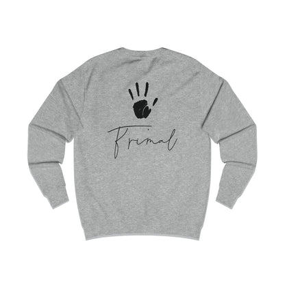 PRIMAL Vibes – Felpa Uomo Unisex | Comfort Ispirato e Stile Essenziale