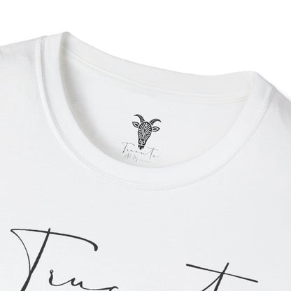 PRIMAL T-Shirt Uomo – Spirito Libero, Stile Essenziale