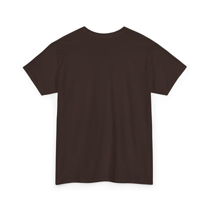 TRUCUTU “La Vita È Bella” Unisex Heavy Cotton Tee – Beach Life Shirt | Vacation Tee | Summer Apparel | Tropical Vibes Gift for Travel Lovers