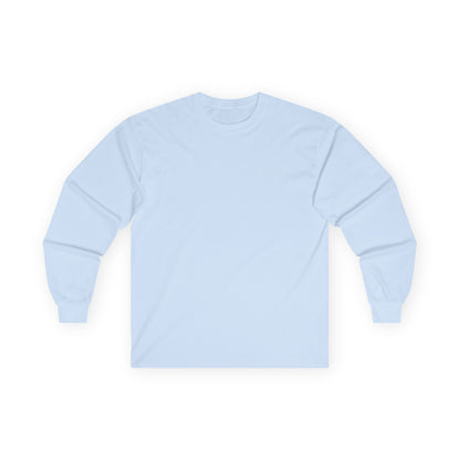 Stylish Long Sleeve Tee with Fun Graphic by Trucutu – Unisex Casual Wear, Perfect for Parties, Music Events, and Gifts for Friends