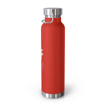 TRUCUTU Thermal Bottle – Eco-Friendly Travel Mug, Perfect for Hiking, Gym, or Unique Gift Idea