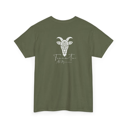 TRUCUTU Casual Graphic Tee – Unisex T-Shirt for Everyday Wear | Relaxed Fit Summer Style | Birthday & Holiday Gift Idea