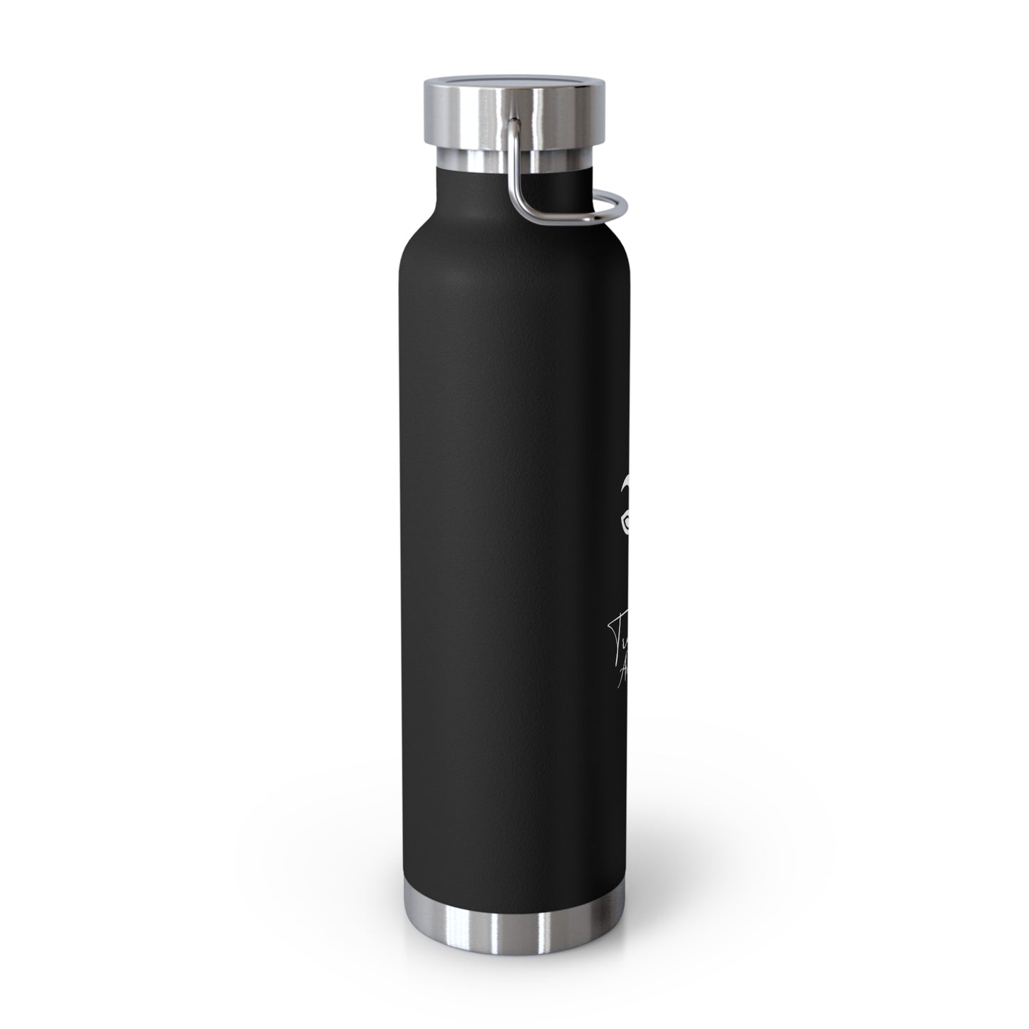 TRUCUTU Thermal Bottle – Eco-Friendly Travel Mug, Perfect for Hiking, Gym, or Unique Gift Idea
