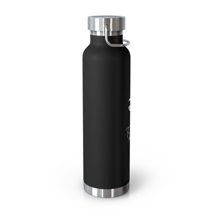 TRUCUTU Thermal Bottle – Eco-Friendly Travel Mug, Perfect for Hiking, Gym, or Unique Gift Idea
