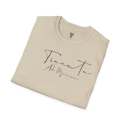 PRIMAL T-Shirt Uomo – Spirito Libero, Stile Essenziale