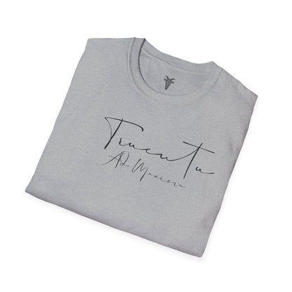 PRIMAL T-Shirt Uomo – Spirito Libero, Stile Essenziale